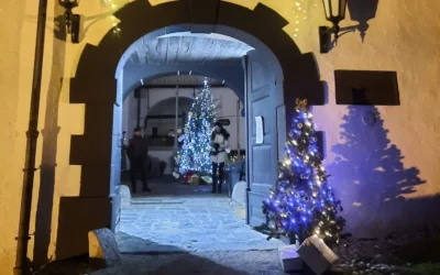 Božični dan na Bogenšperku