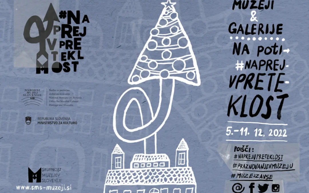 #Naprej v preteklost