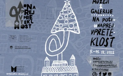 #Naprej v preteklost