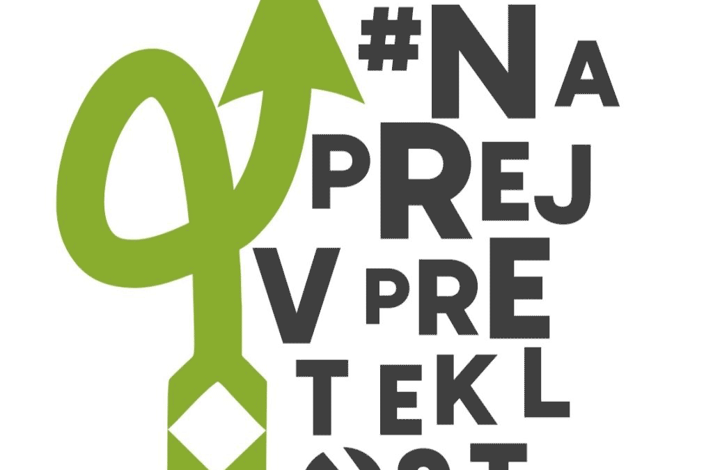 #naprejvpreteklost: Muzeji, galerije – trajnostni razvoj in dobro počutje