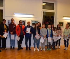 Razstava in zmagovalne fotografije 8. Fotografskega natečaja