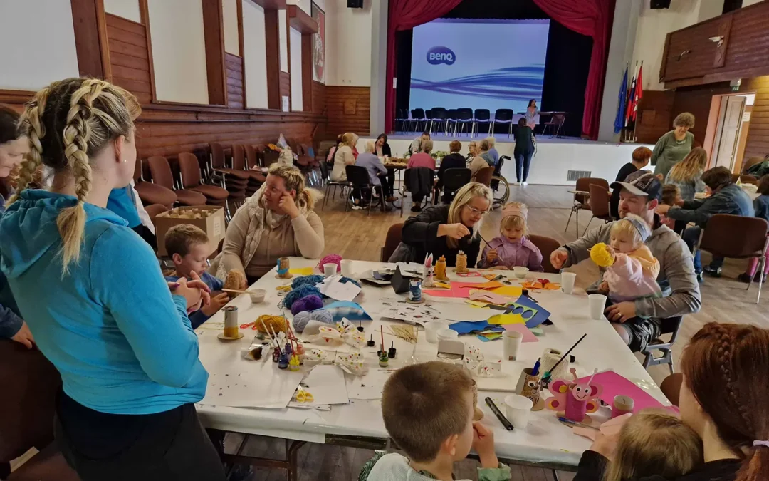 Razgibano in trajnostno na počitnice