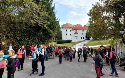 Valvasorjev pohod 2022