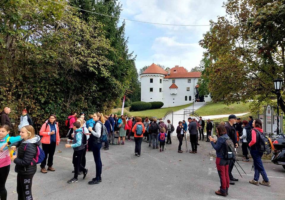 Valvasorjev pohod 2022