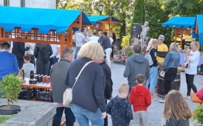 Okusi z gradu – kulinarični dogodek