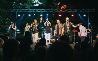 Koncert skupine Flirrt