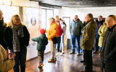 Javno vodstvo to soboto izjemoma ob 12.00