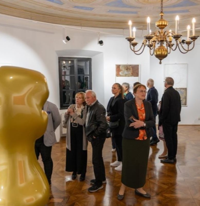 Galerija gradu Bogenšperk.