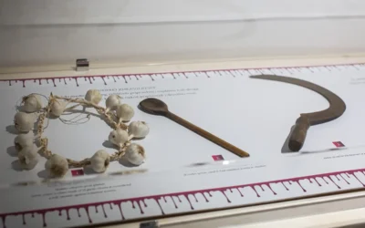 Stalna razstava Vraževerje in čarovništvo na Slovenskem