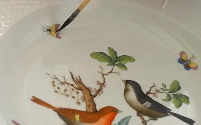 Mostra di porcellane Herend: la tradizione dell’innovazione