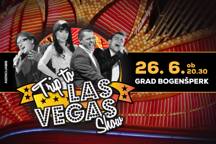 Trip to Las Vegas Show