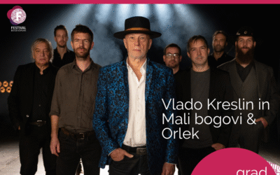 Vrhunski koncertni večer: Orlek & Vlado Kreslin in Mali bogovi