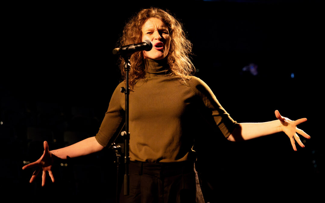 Fairytale-musical evening: the Girl Promised to the Sun