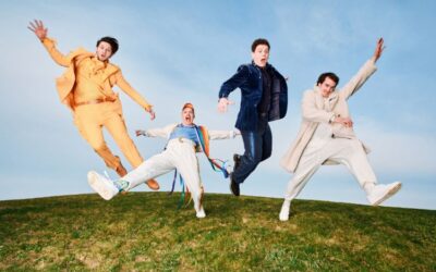 S svojo živahno energijo prihajajo KOKOSY