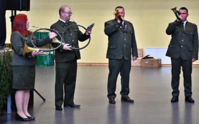 55 let Zasavskih rogistov – Odmev lovskih rogov