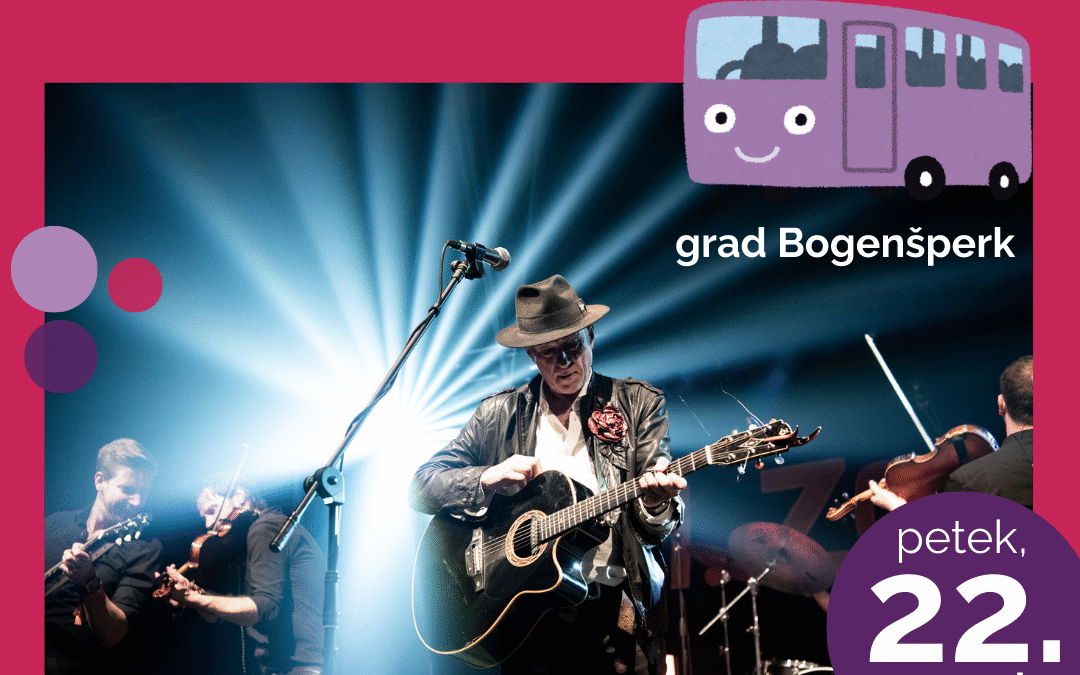 Na Kreslina in Orleke s Festibusom