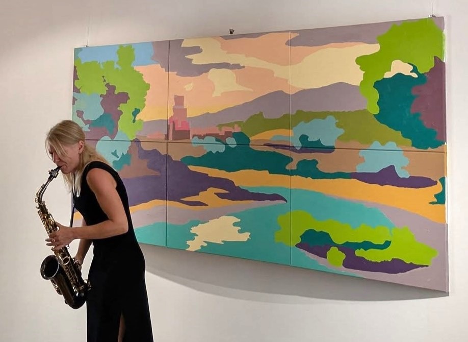 LANDSCAPES AND RECORDS, Andreas Dworak and Cornelia König