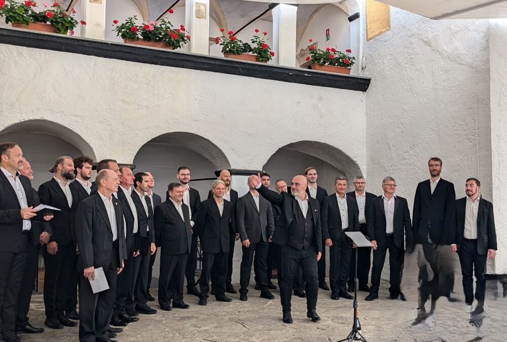 Sunday afternoon at Valvasor’s