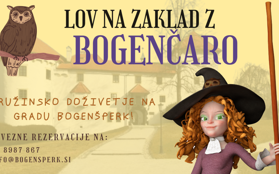 Treasure hunt with Bogencara