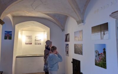 Odprtje razstav Društva LILA