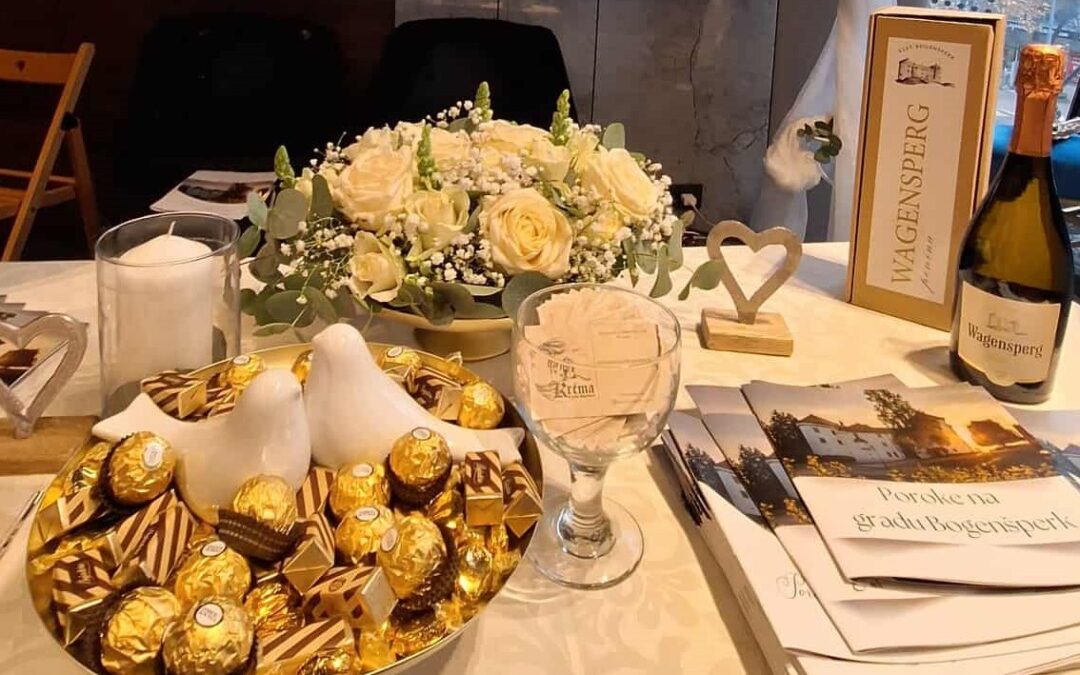 Visit us at the Wedding Fair