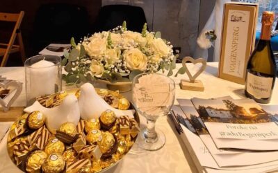 Predstavljali smo se na poročnem sejmu