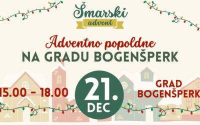 Adventno popoldne na gradu Bogenšperk