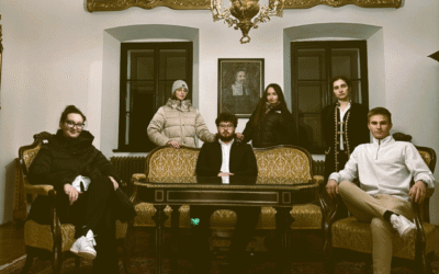 Murder dinner na gradu Bogenšperk