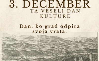 Ta veseli dan kulture na gradu Bogenšperk