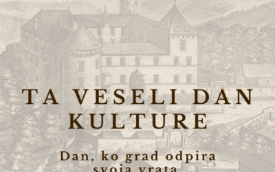 3. december: TA VESELI DAN KULTURE