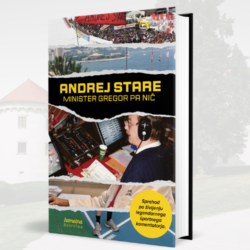 Presentazione del libro di Andrej Stare