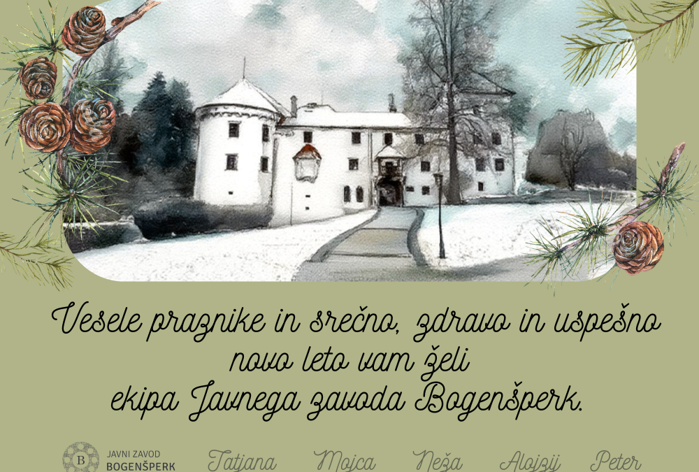 Auguri di buone feste