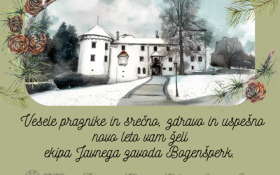 Praznično voščilo