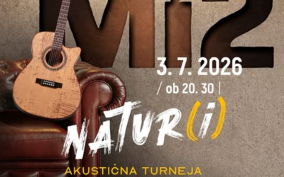 Mi2 Natur(i) v petek, 3. 7. 2026