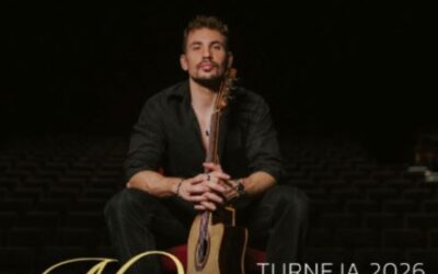 Žan Serčič s turnejo tudi na Festivalu Bogenšperk