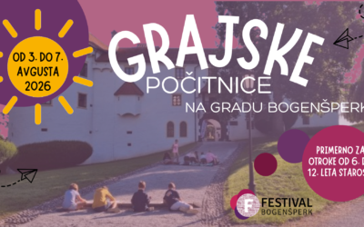 Grajske počitnice