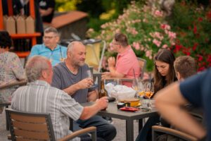 Okusi z gradu, Festival Bogenšperk