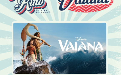 PIKNIK KINO: Vaiana (Moana)