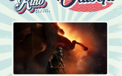 PIKNIK KINO: Odiseja