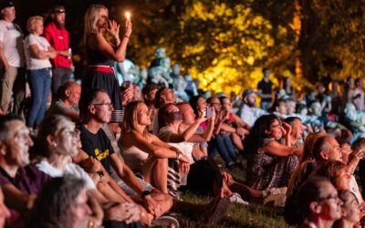 Crvena Jabuka na Festivalu Bogenšperk
