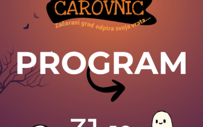 Program na Noč čarovnic