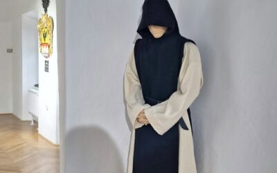 Novi prebivalec na gradu Bogenšperk