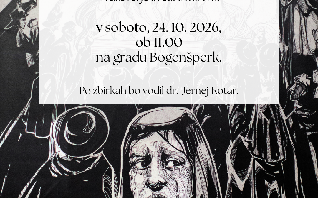Javno vodstvo po muzejskih zbirkah