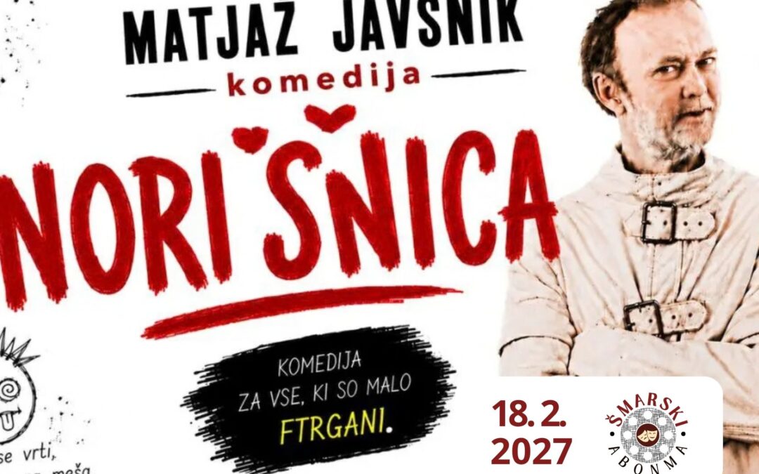Norišnica, komedija
