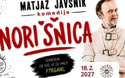Norišnica, komedija
